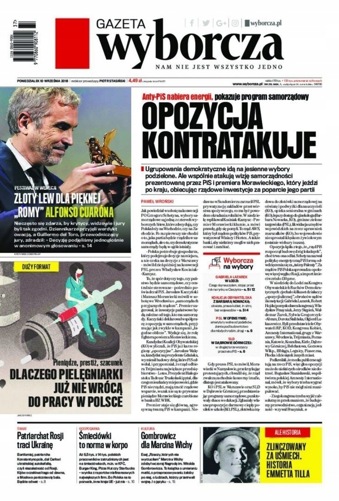 Gazeta Przedwyborcza Pdf