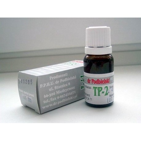TP2 DR PODBIELSKI MIKROELEMENTY 10ml