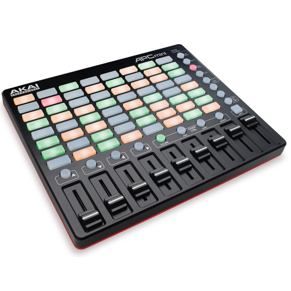 kontroler do Ableton Live AKAI APC MINI