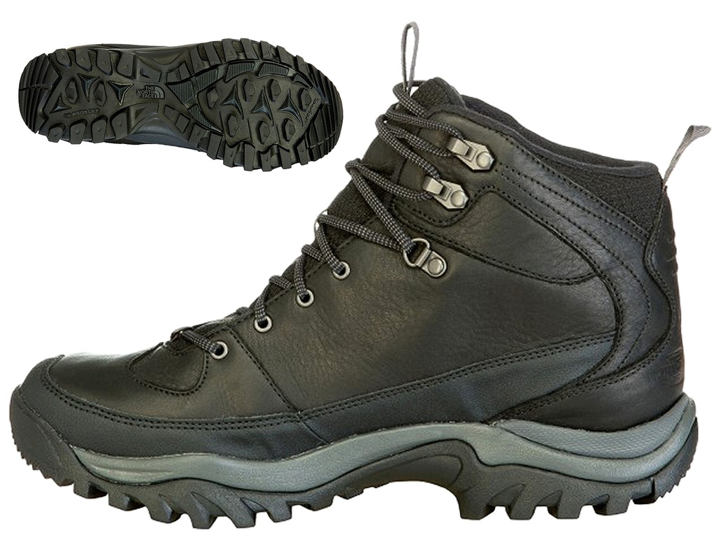 BUTY The North Face ZIMA Storm Winter GTX # 46