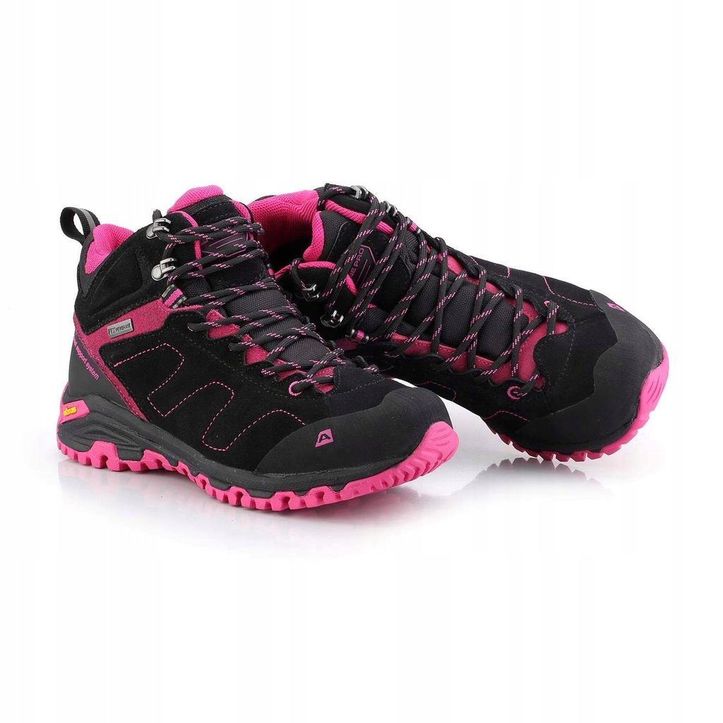 Buty damskie Alpine Pro TRIGLAV 2 MID-Cabaret 39