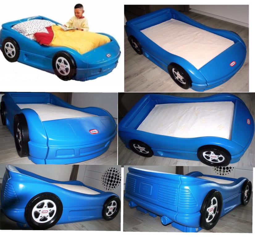 auto little tikes