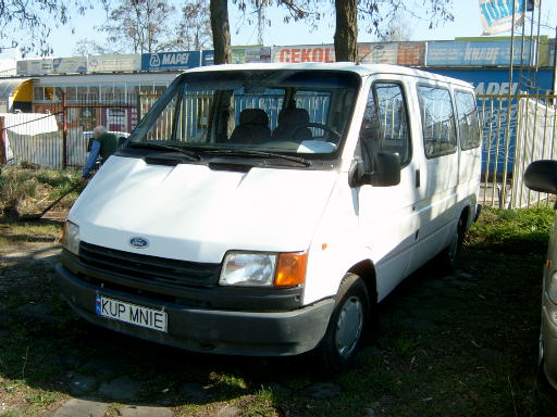 Ford Transit