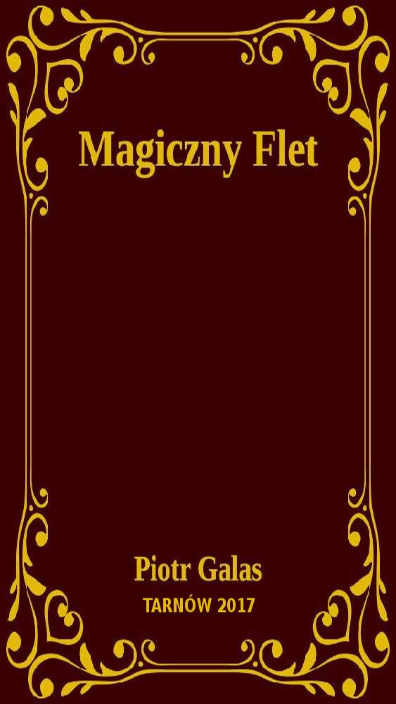 Magiczny Flet. nuty, flet prosty, flet irlandzki
