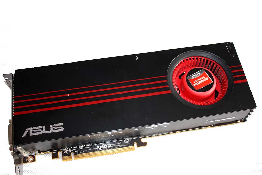 Asus AMD Radeon HD 6950 karta graficzna 2GB