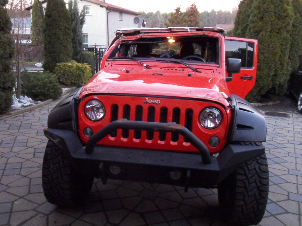 Jeep wrangler 3