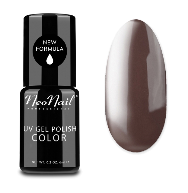 NeoNail lakier hybrydowy 6ml 3641-1 Milk Chocolate