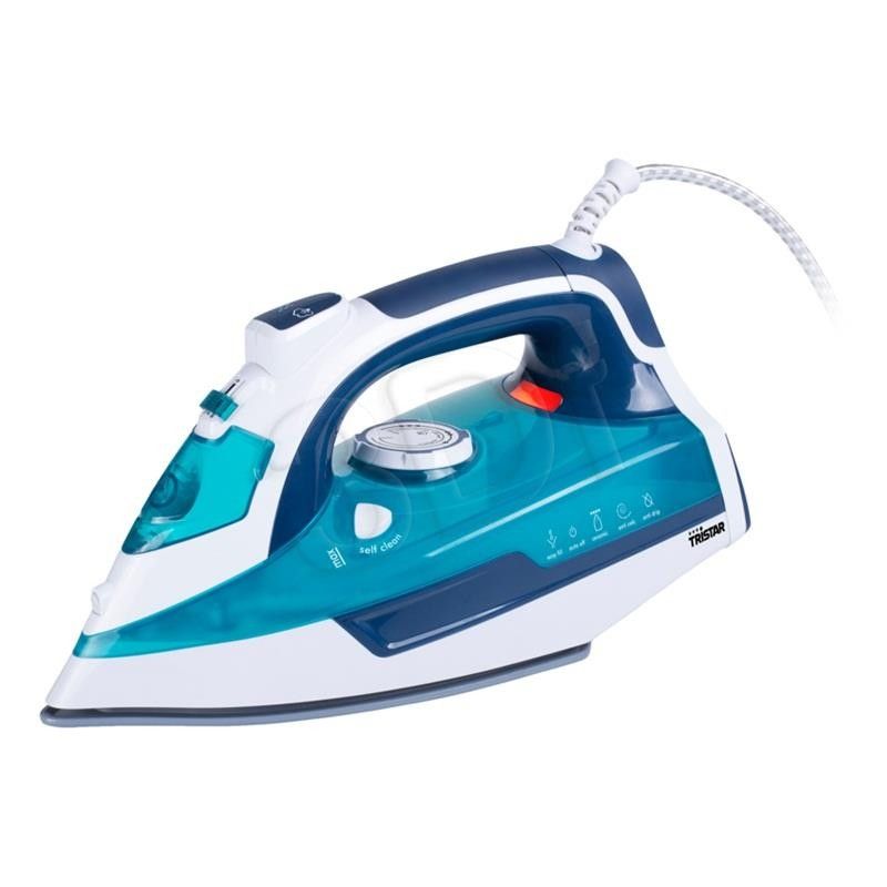 Żelazko TRISTAR ST-8147 ( 2600W ; niebieski )