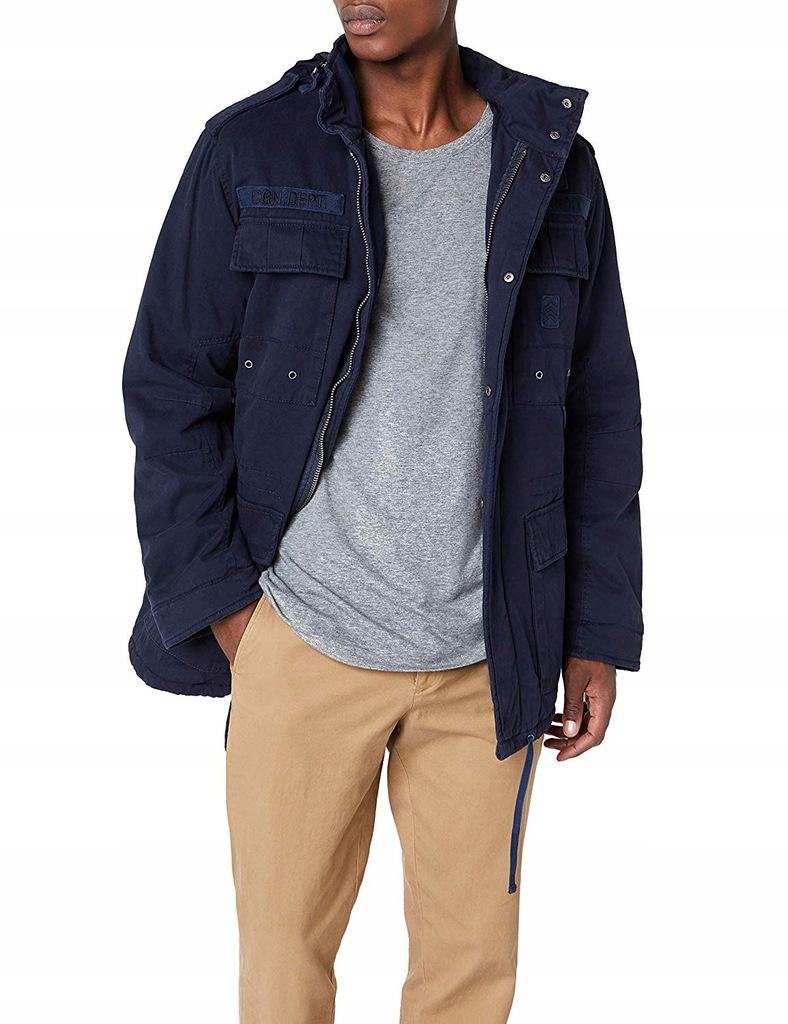 B1654 BRANDIT RYAN M65 WINTERJACKET KURTKA MESKA L