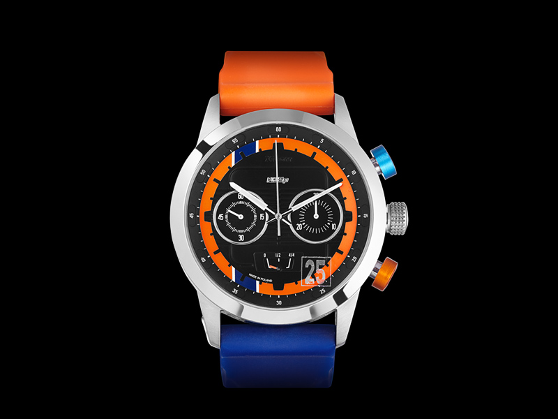 Xicorr F125p Akropolis Limited Edition