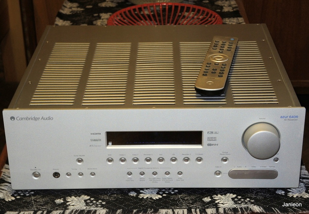 Cambridge Audio 640R
