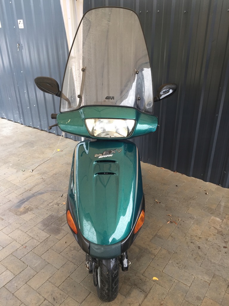 Honda bali 100