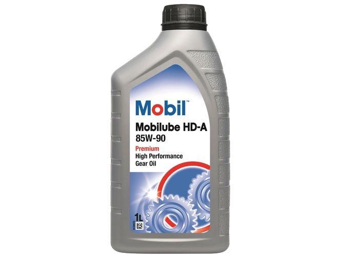 MOBIL MOBILUBE HD-A 85W90 GL-5 ZF TE-ML 1L
