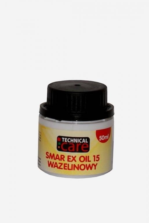TotalCare Smar wazelinowy EX OIL 15 50ml BikeUnit