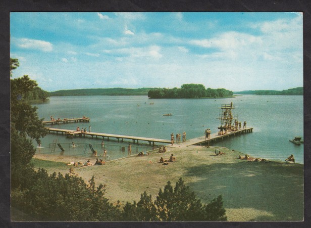14 - MRĄGOWO - KĄPIELISKO - JEZIORO CZOS