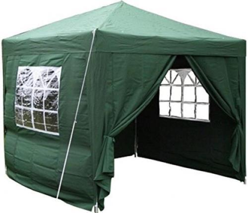 Pawilon ogrodowy GAZEBO 2.5x2.5 Zeilony