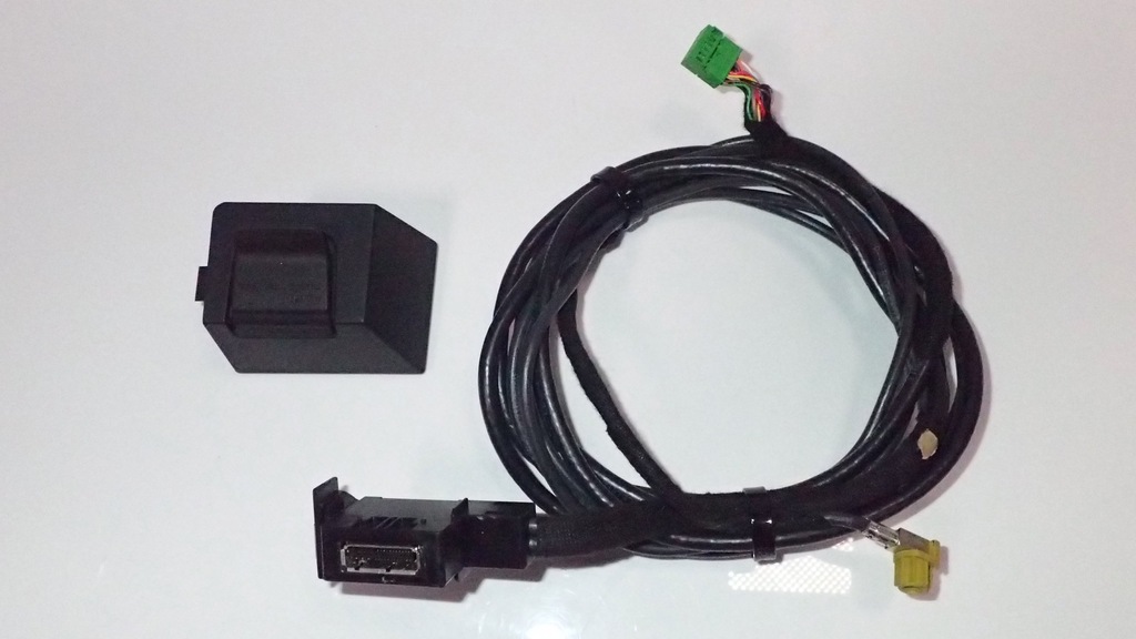 AMI MUSIC INTERFACE AUDI A6 C7 4F0035727 4G0037909