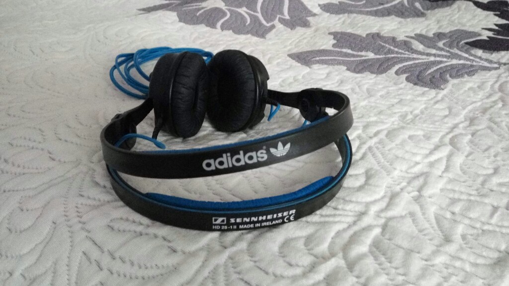 Sennheiser HD 25-1 II adidas