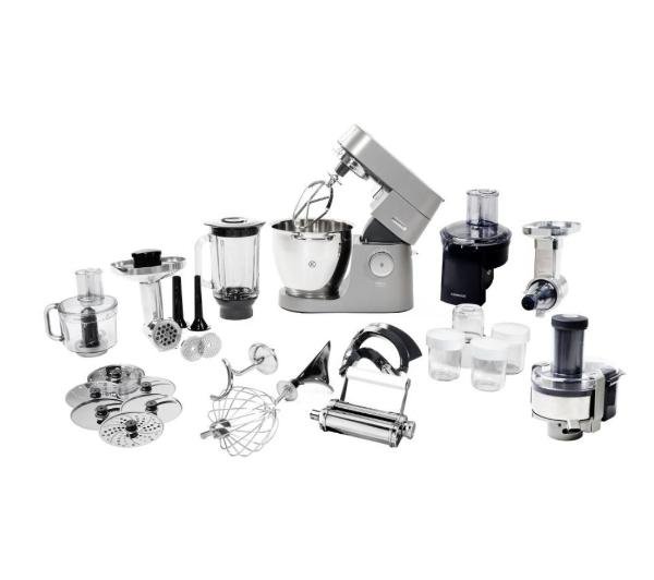 OUTLET OLEOLE! ROBOT PLANETARNY KENWOOD KVL8492S