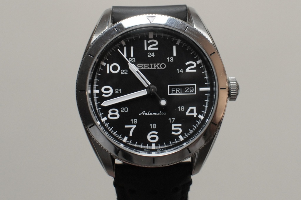 Zegarek SEIKO Automatic SRP715K1