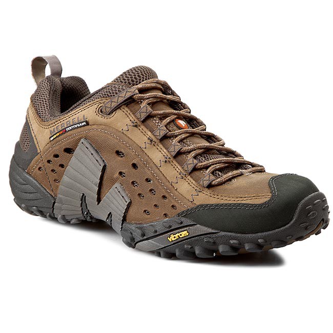 merrell intercept brown
