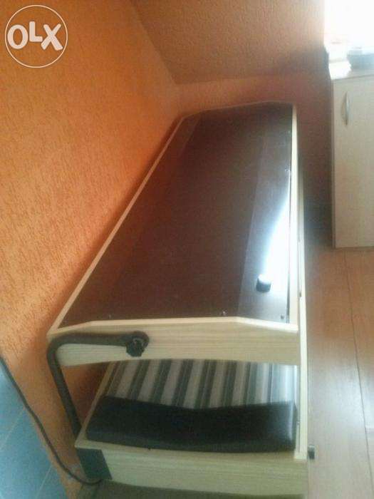 Solarium, łóżko do opalania w domu