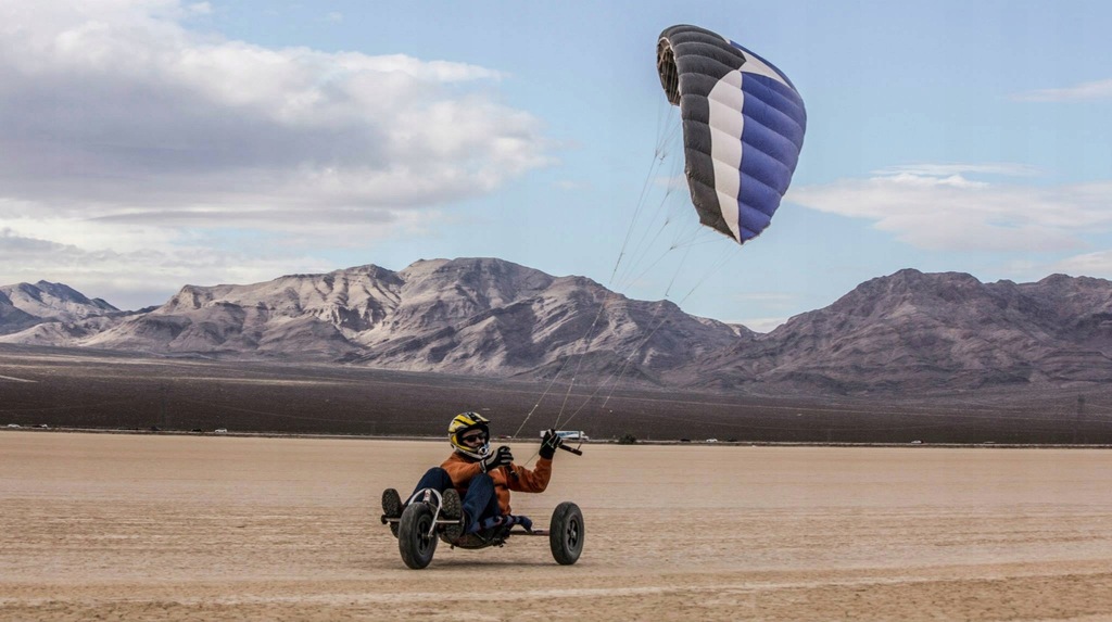 buggy kite