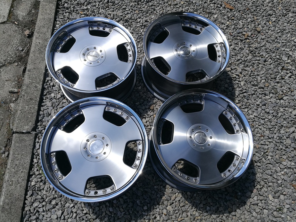 Rays Victrix Kreutzer 18" 9j 10j 5x114,3 