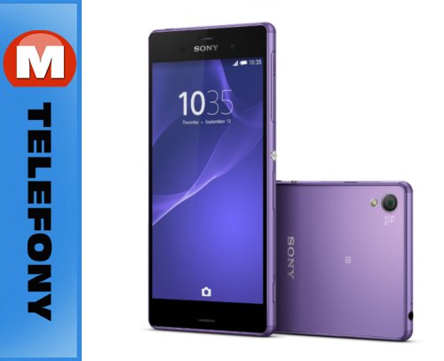 METRO - SONY XPERIA Z3 FIOLETOWY FV23%