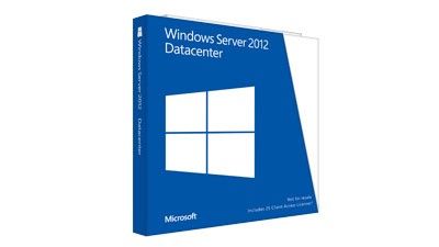 BYD - Microsoft OEM Windows Svr Datacenter 2012 R2