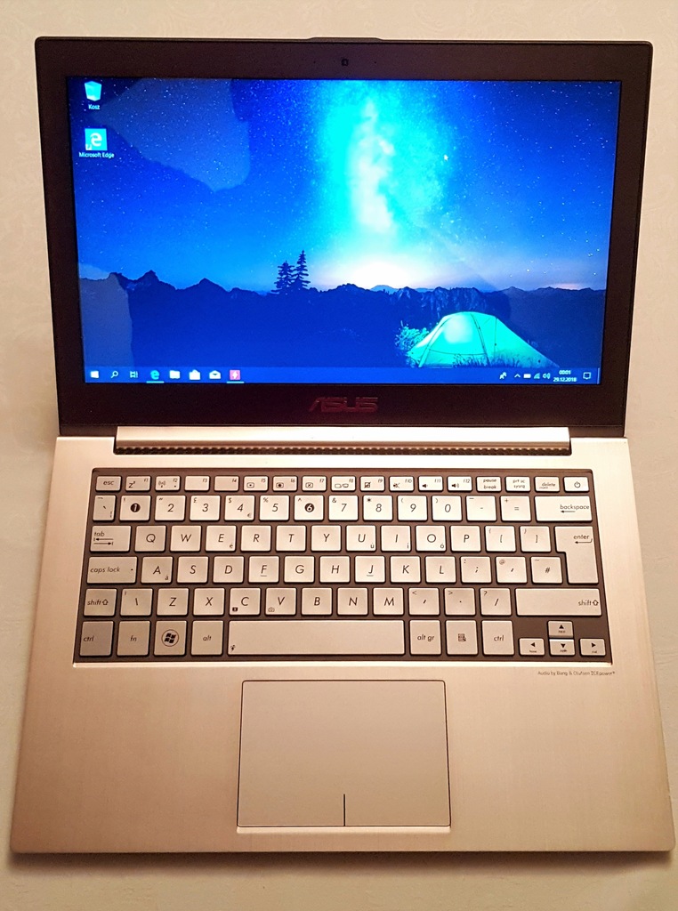 Asus Zenbook UX31E 13,3" i7 4 GB RAM SSD 128G