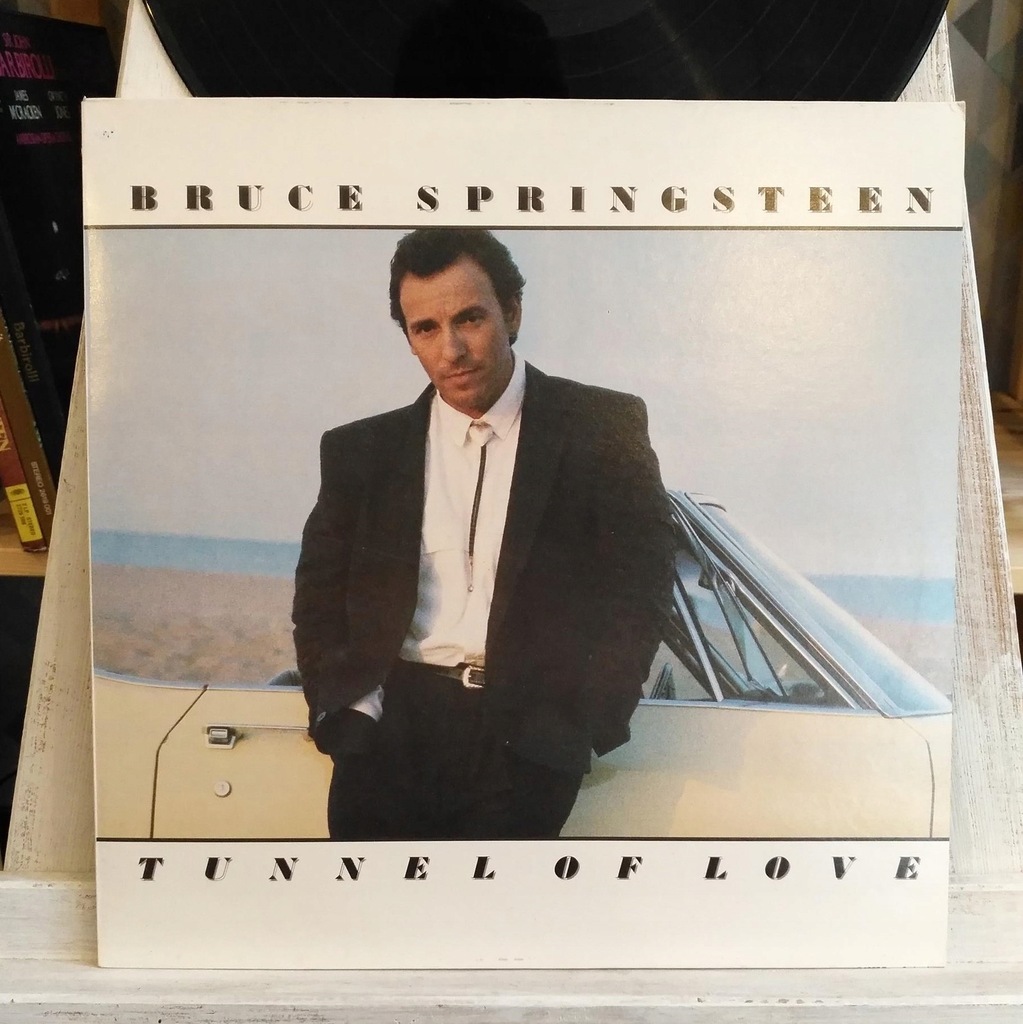 Bruce Springsteen - Tunnel Of Love LP
