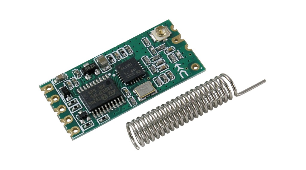 HC-11 MODUŁ RADIOWY 433MHz z anteną ARDUINO A5