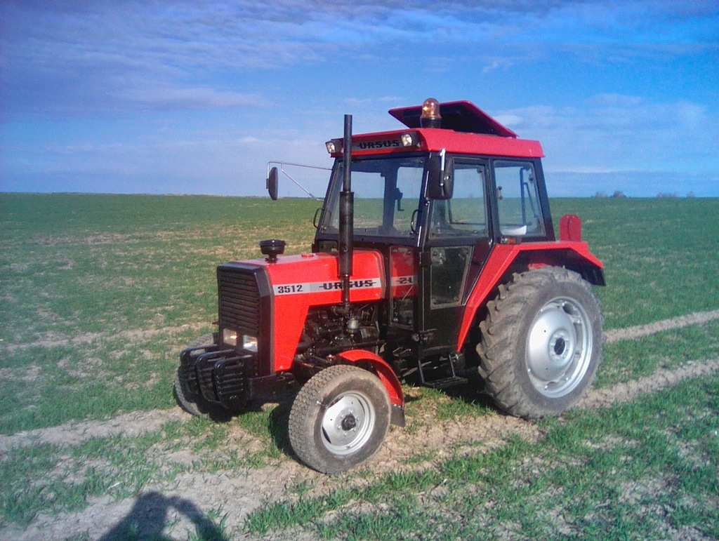 MF 255 URSUS 3512 Massey ferguson 235 4512 c360