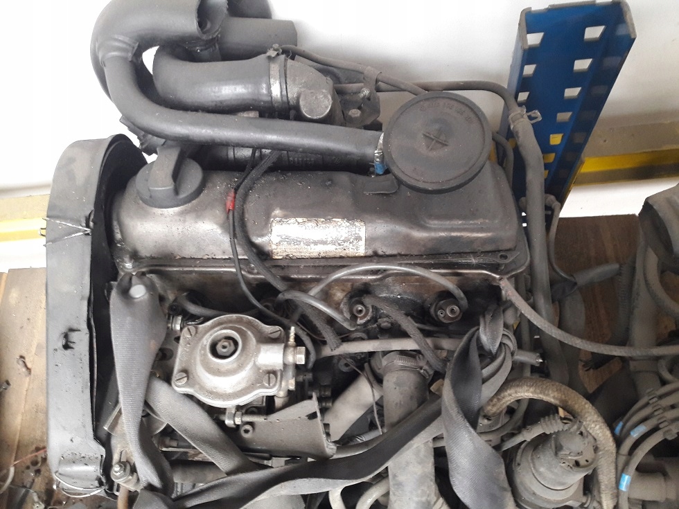 VW GOLF III PASSAT B3 1.9 TD SILNIK GWARANCJA