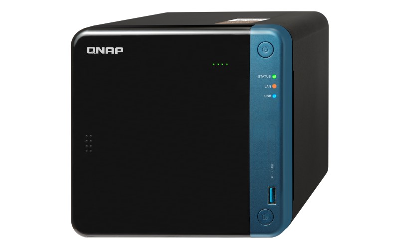 Serwer plikow NAS QNAP TS-453Be-2G QuadCore 2,3GHz