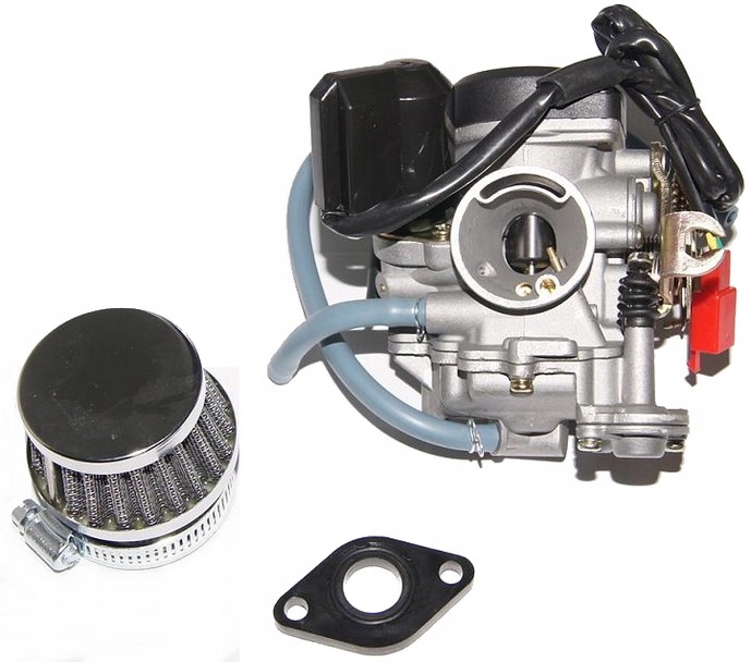 GAŹNIK FILTR TUNING KINGWAY QURIER
