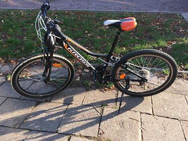 Rower Kross Esprit Junior