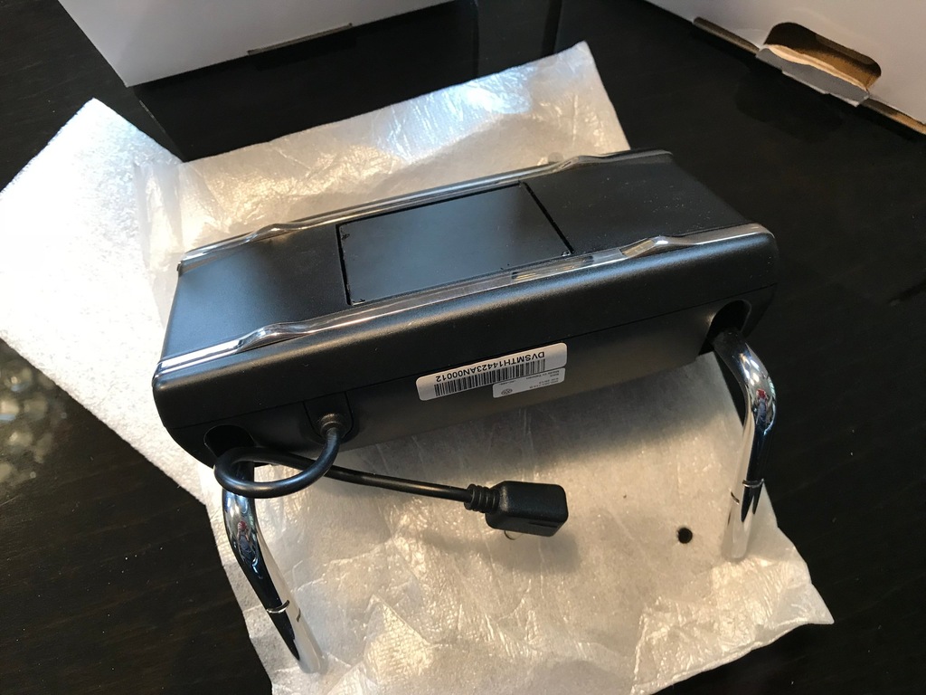 Monitory DVD VW Passat B8, AUDI, REAR SEAT ENTERT. 7256684240