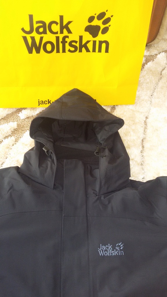 Halfway ranch clearance jacket jack wolfskin