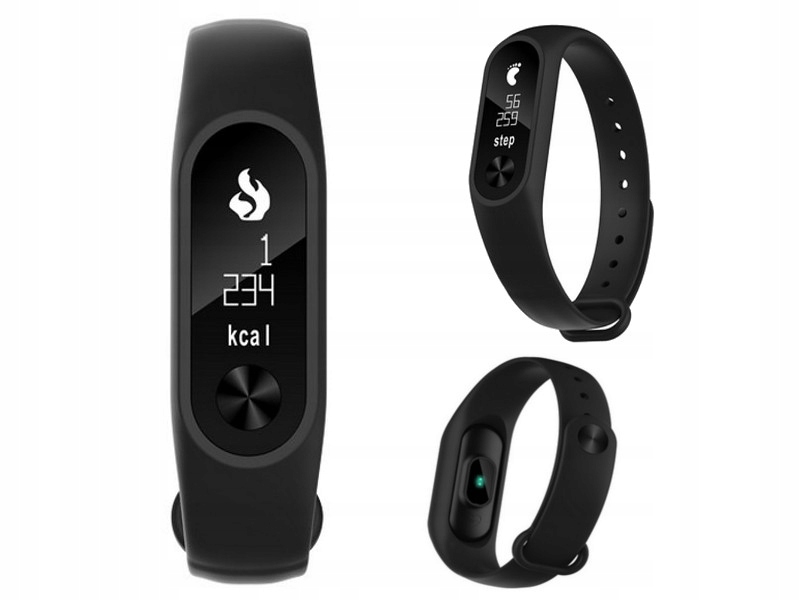 m2 fitness watch