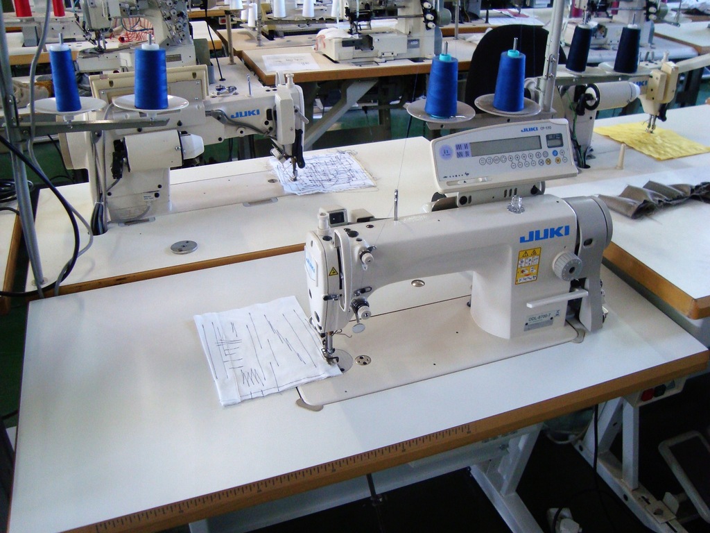 Stebnówka Juki DDL-8700-7 WB/AK85/SC-500/CP-170