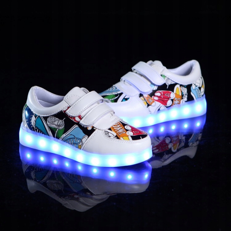 الأسفل بلاستيك فاصوليا خضراء Buty Led Adidas Dsvdedommel Com