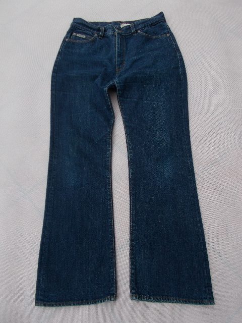 CALVIN KLEIN JEANS W31 L32 SPODNIE JEANSOWE DŻINSY