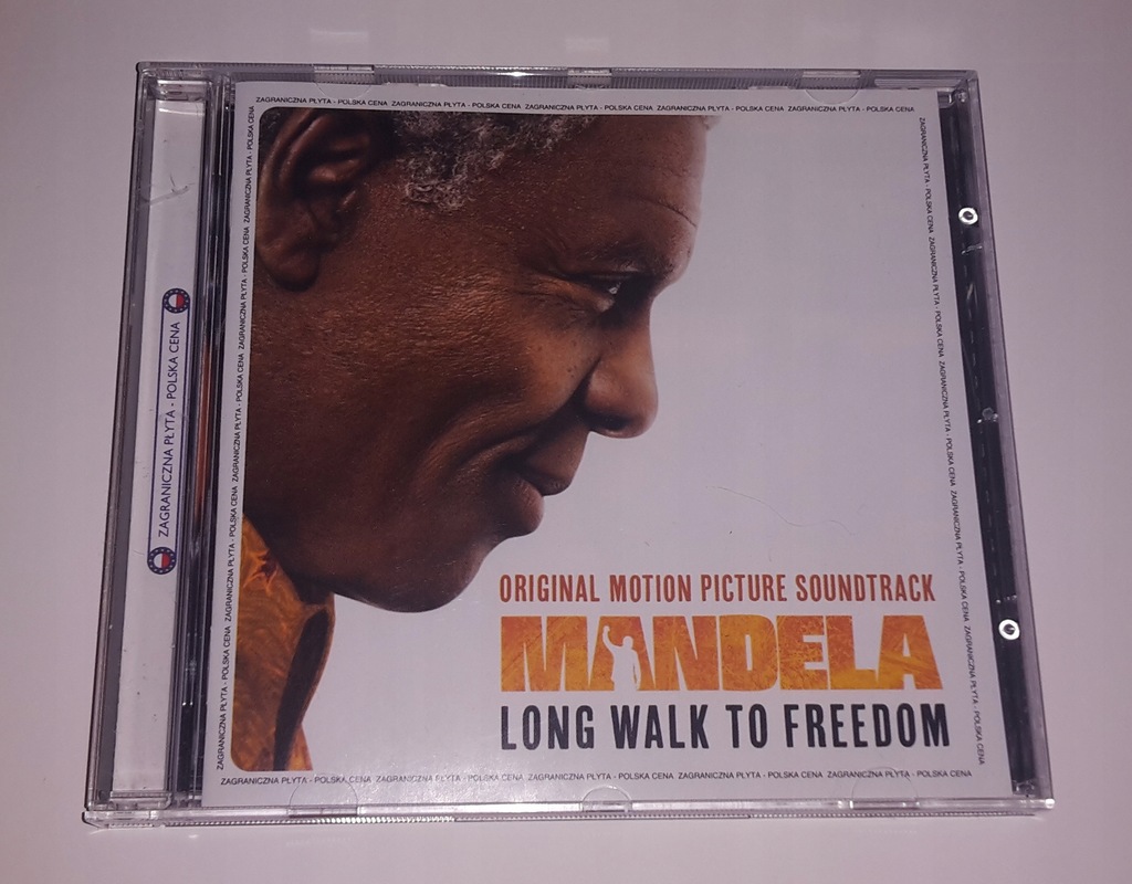 Mandela Long Walk to Freedom / U2 - Ordinary Love
