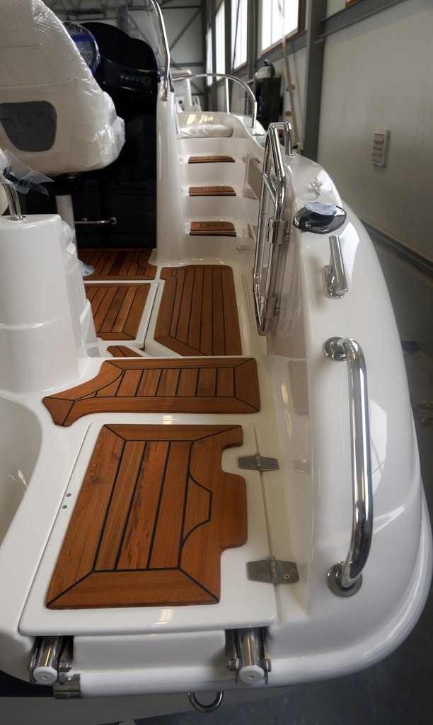 Купить Моторная лодка, яхта, моторная лодка, Sun Cruiser 570: отзывы, фото, характеристики в интерне-магазине Aredi.ru