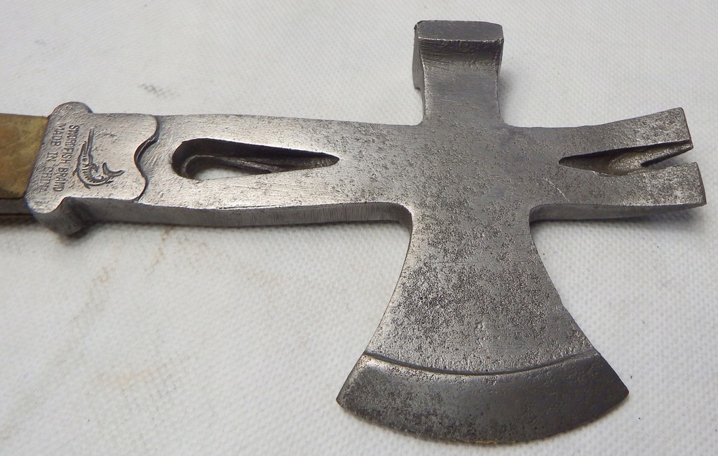 SWORDFISH BRAND STARA SIEKIERKA CIESIELSKA OD 1ZŁ 7729696330