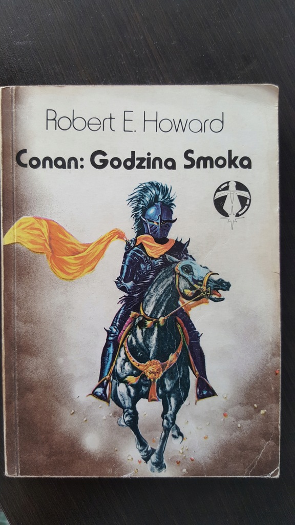 Conan Godzina Smoka - Robert E. Howard