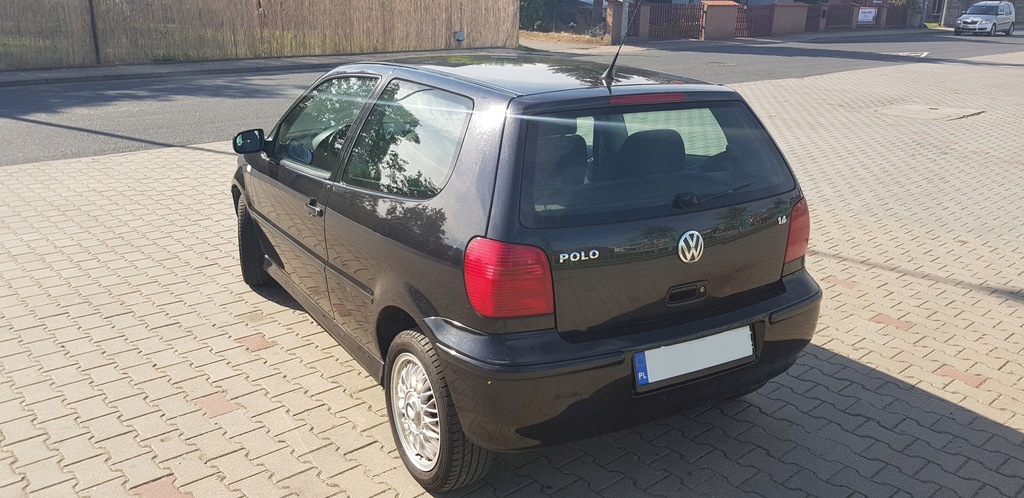 VW POLO 6N2 1,4 16v Felgi ABS,Klima 7654083778