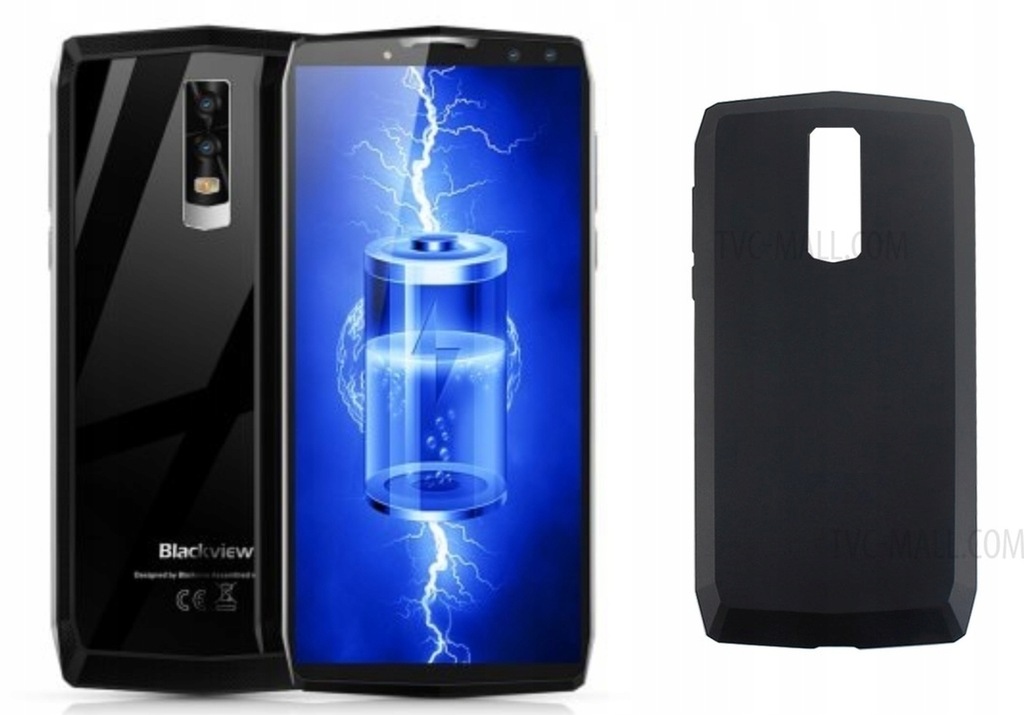 BLACKVIEW P10000 PRO, 4GB/64GB 11000mAh FV23%_zPOL
